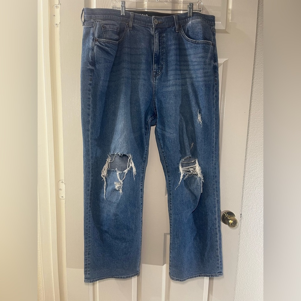 Torrid Classic Blue Denim Jeans